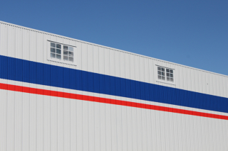 Manufacturing – Exterior Painting Manufacturing – Exterior Painting